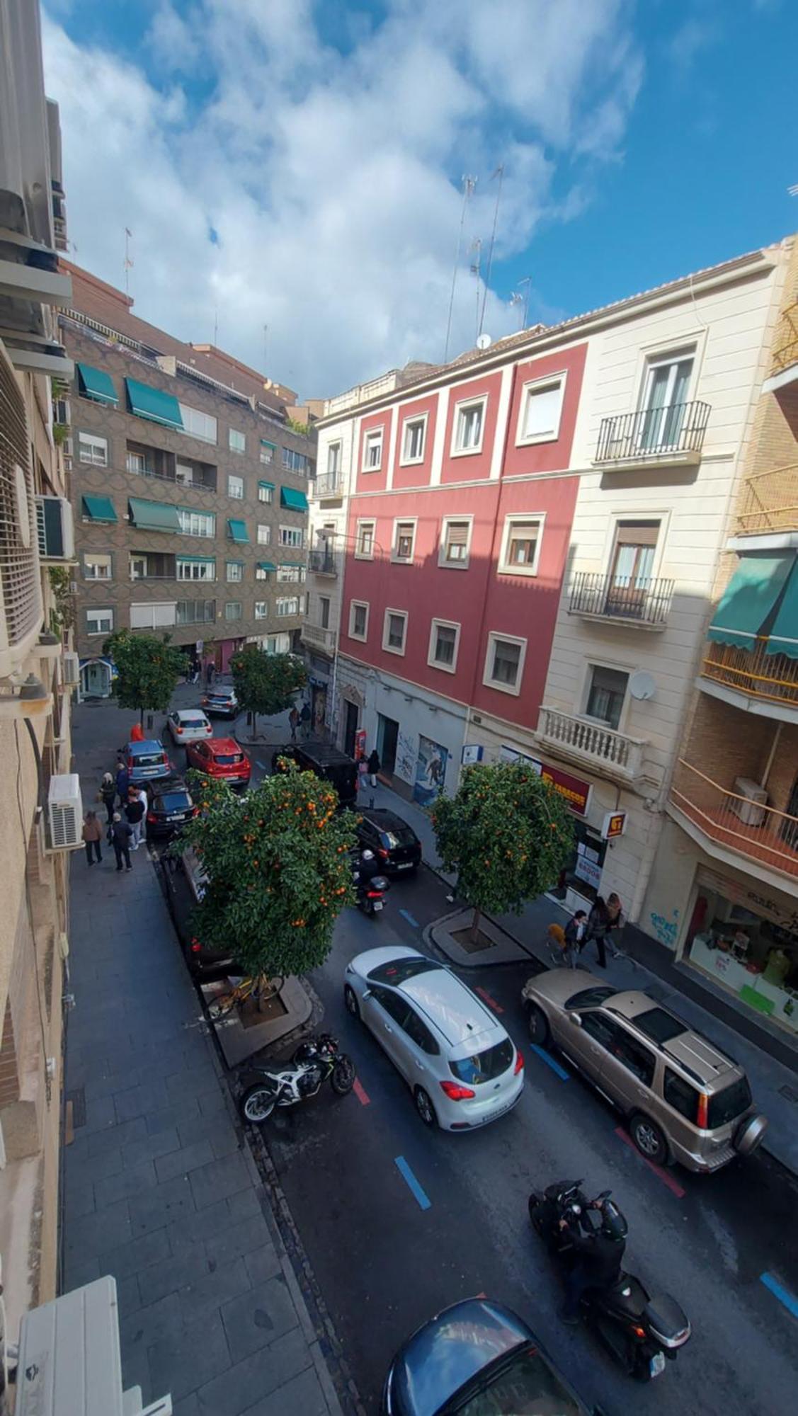 Granada Center Apartament Exterior foto