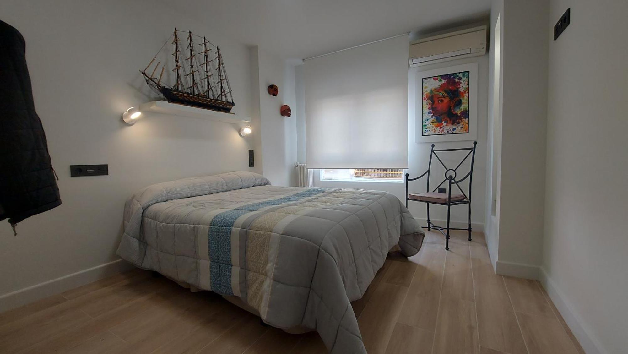 Granada Center Apartament Habitación foto